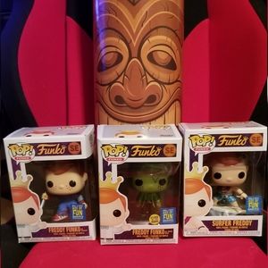 SOLD - Funko Freaky Tiki Fun Days 2019 Exclusives